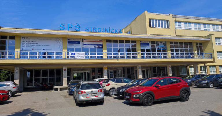 SPŠ Strojnícka Prešov
