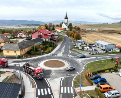 Spišský Štvrtok kruháč