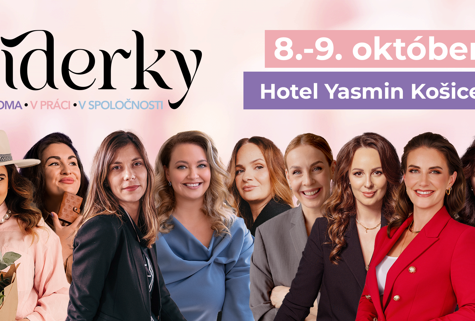Konferencia Líderky