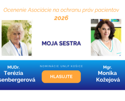 súťaž o najlepšiu sestru UNLP