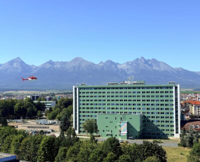 nemocnica Poprad