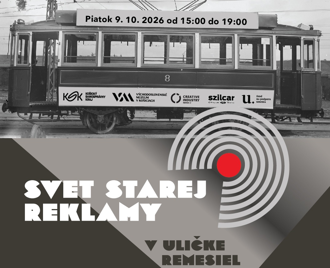 Hrnčiarska ulička ožije remeslami, vôňou bylín aj svetom starej reklamy
