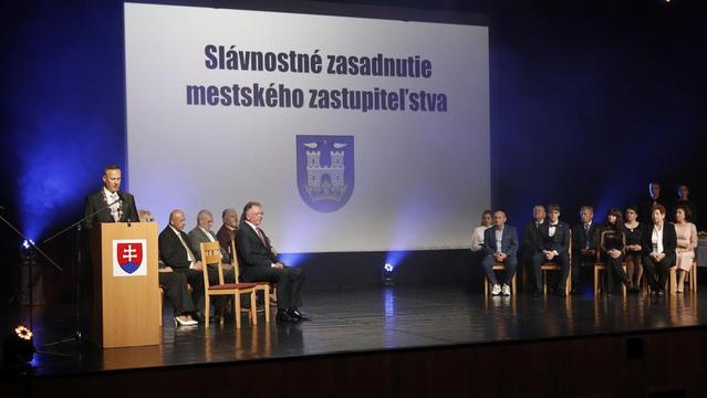 Michalovce odovzdali najvyššie mestské ocenenia