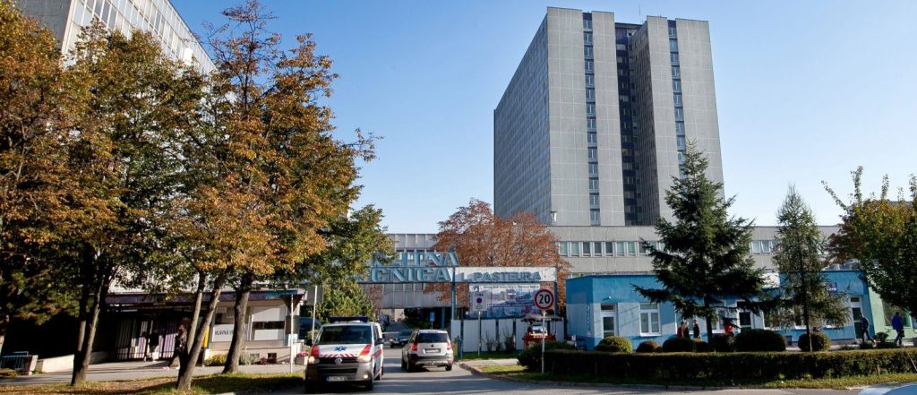 DÔLEŽITÁ INFORMÁCIA pre pacientov Urgentného príjmu na Triede SNP